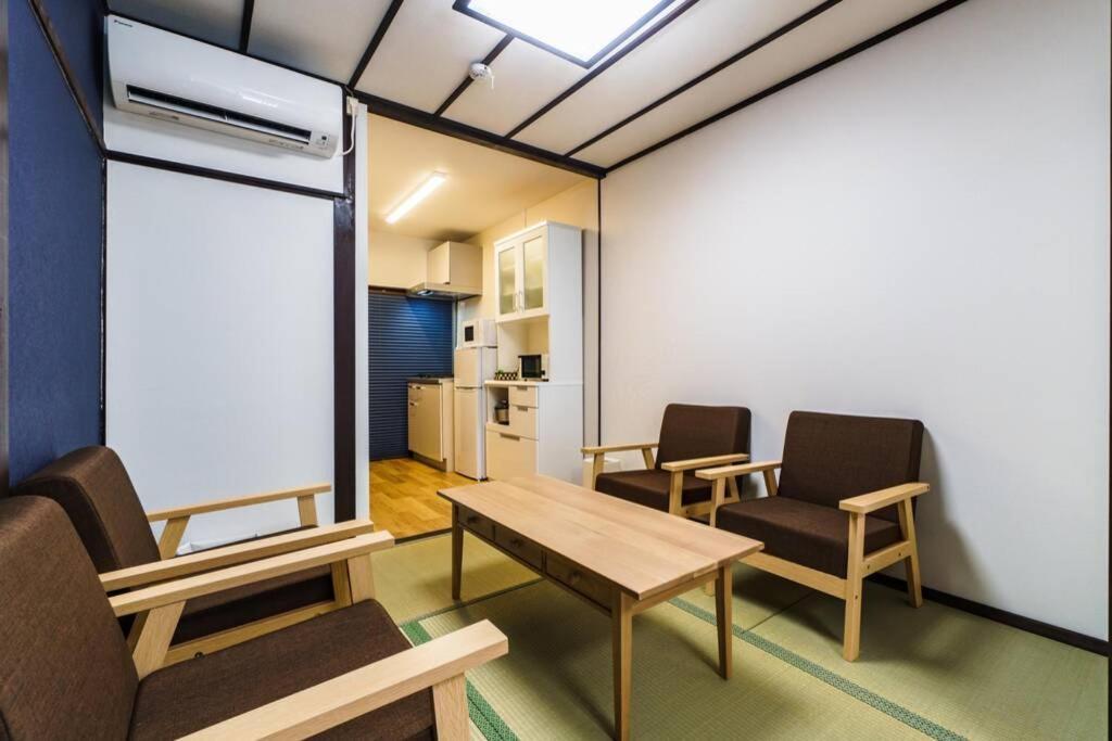 雅宿nf203 Villa Osaka Exterior foto