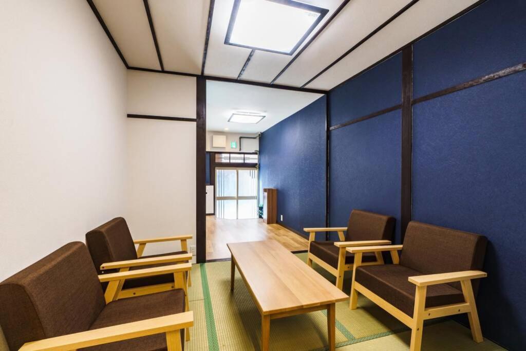 雅宿nf203 Villa Osaka Exterior foto
