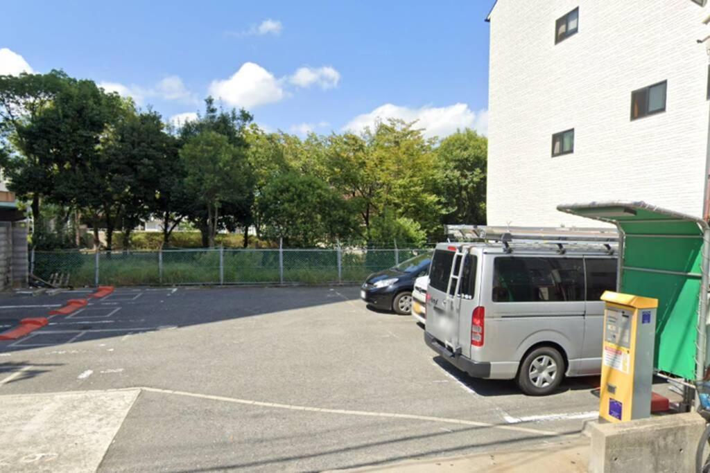 雅宿nf203 Villa Osaka Exterior foto