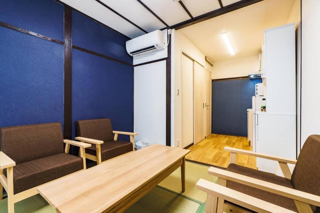 雅宿nf203 Villa Osaka Exterior foto