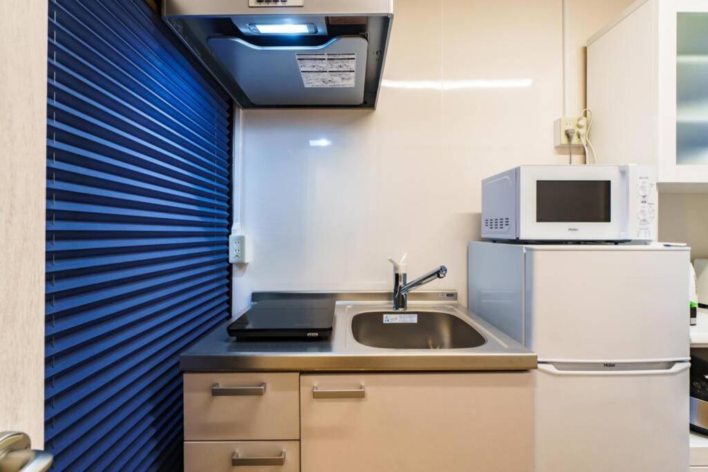 雅宿nf203 Villa Osaka Exterior foto