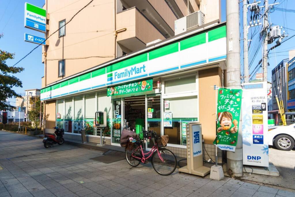 雅宿nf203 Villa Osaka Exterior foto