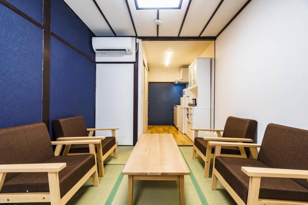 雅宿nf203 Villa Osaka Exterior foto