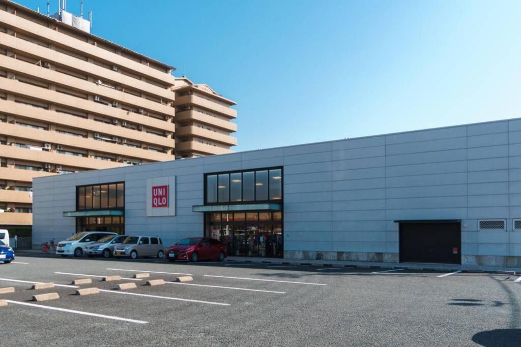 雅宿nf203 Villa Osaka Exterior foto