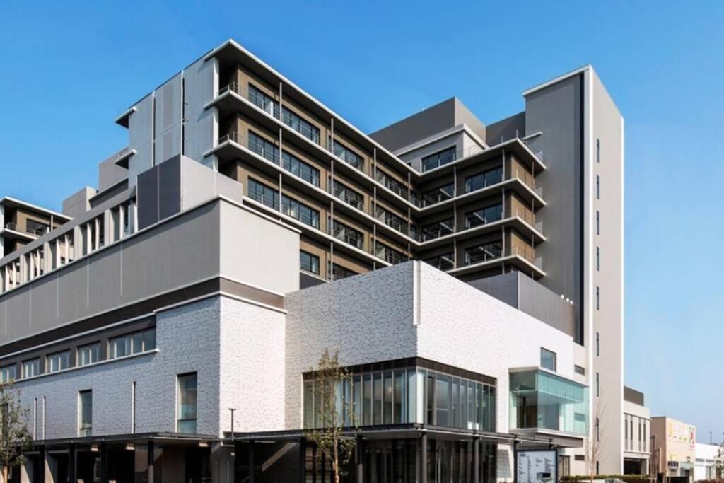 雅宿nf203 Villa Osaka Exterior foto