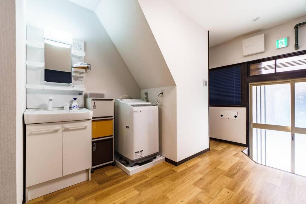 雅宿nf203 Villa Osaka Exterior foto